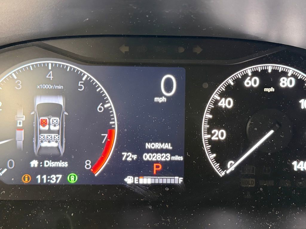 Used 2026 Honda HR-V LX image 27