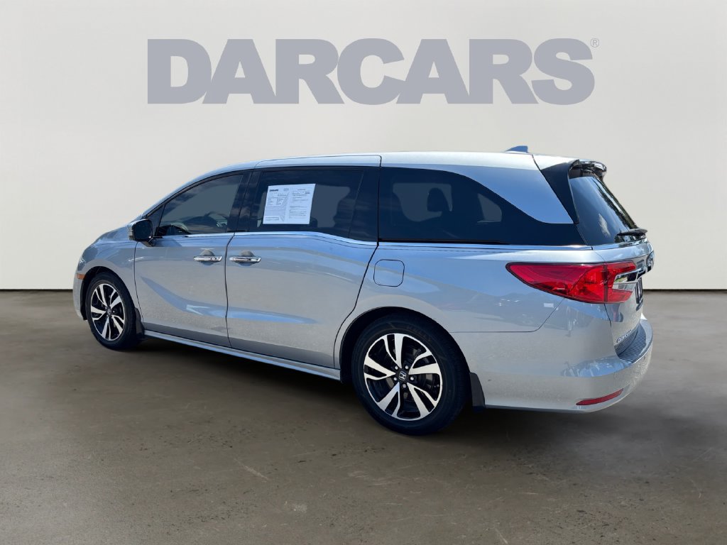 Used 2018 Honda Odyssey Elite image 5