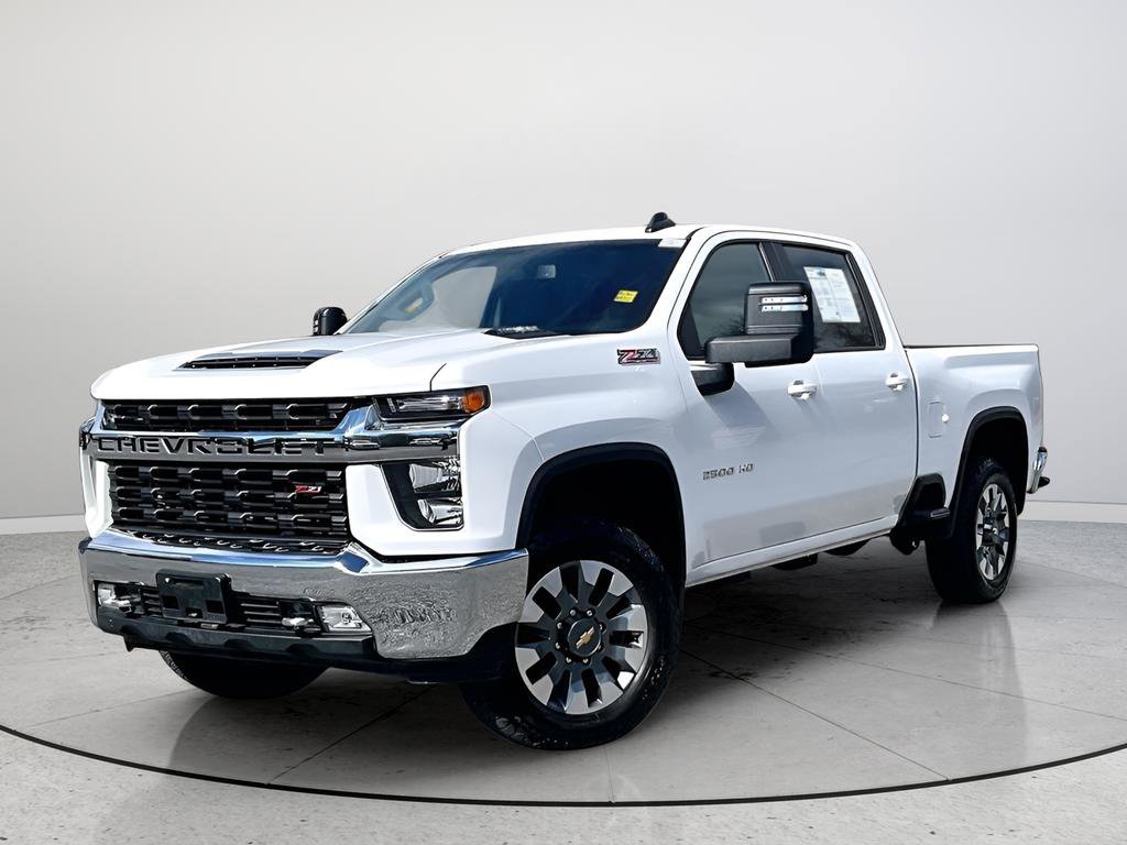 Certified 2023 Chevrolet Silverado 2500 LT image 6