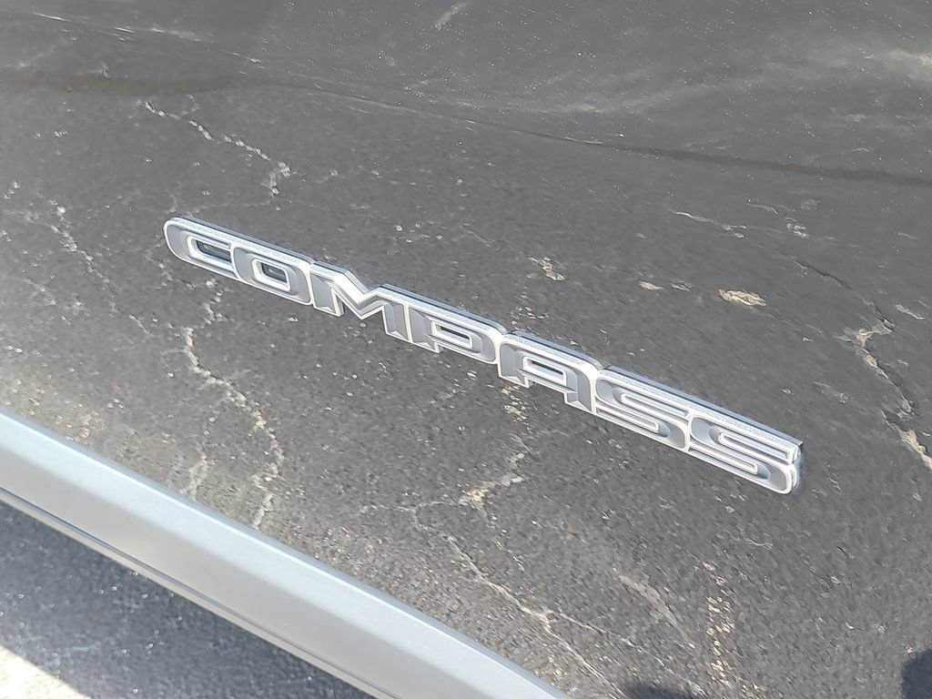 Used 2020 Jeep Compass Limited FWD image 6