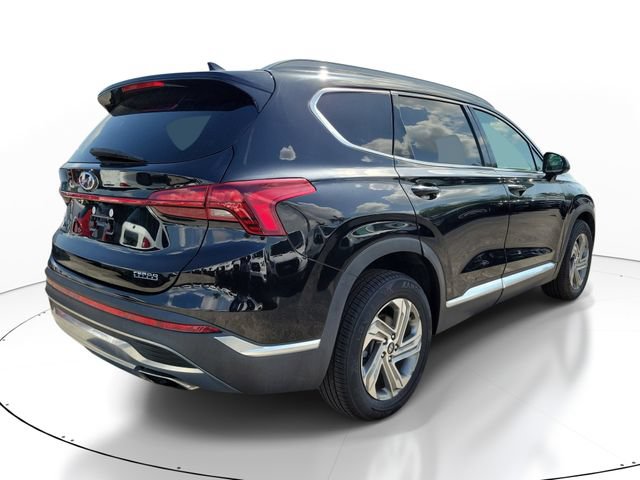 Used 2021 Hyundai Santa Fe SEL FWD image 2