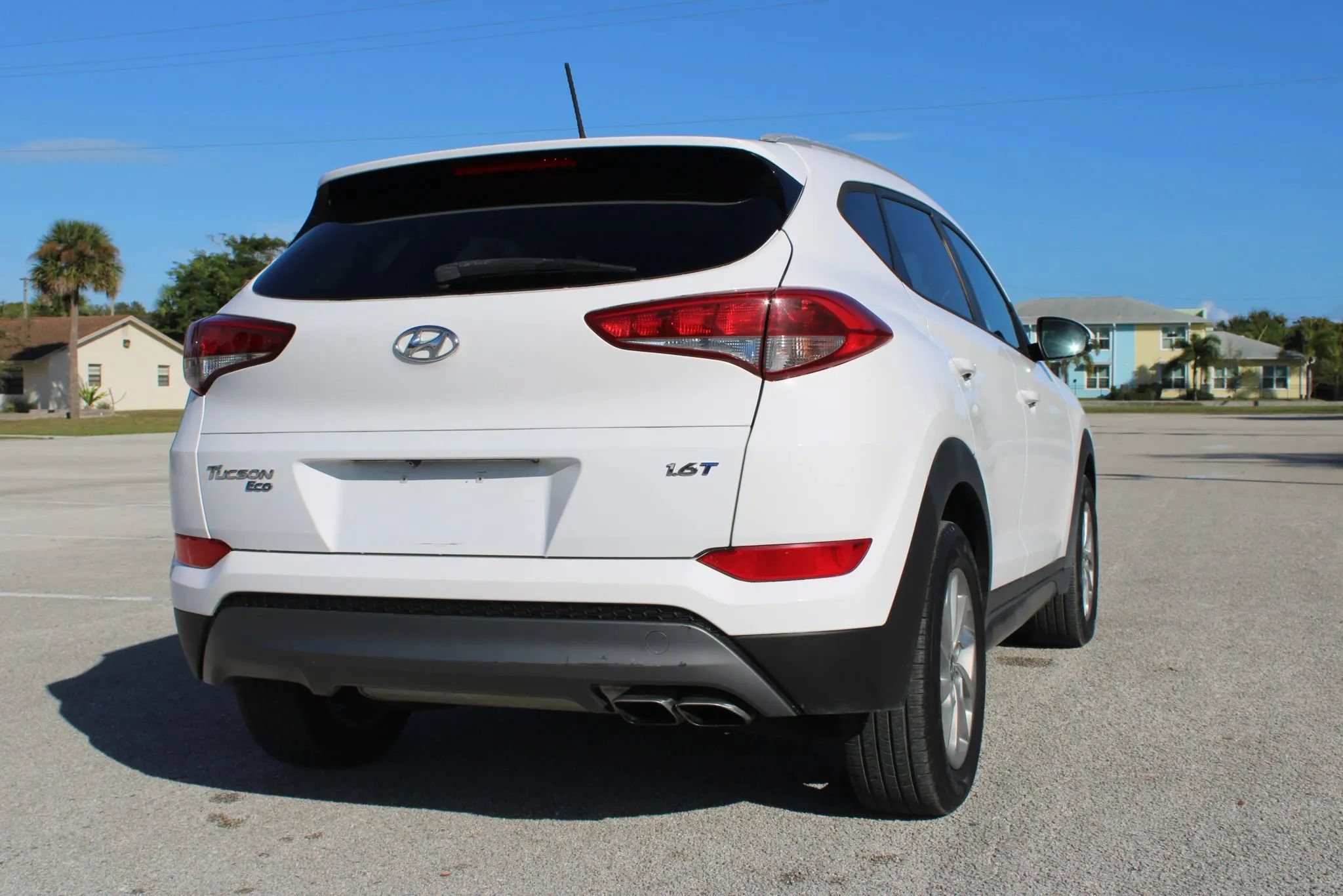 Used 2016 Hyundai Tucson Eco FWD image 7