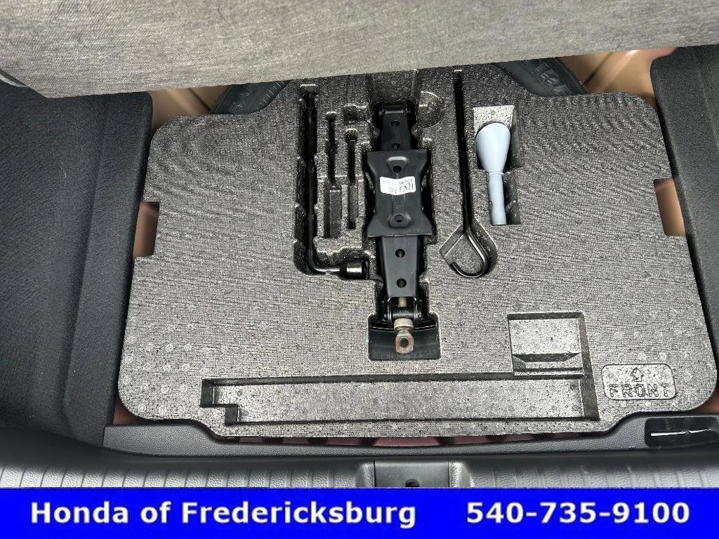 Certified 2025 Honda Accord SE image 31