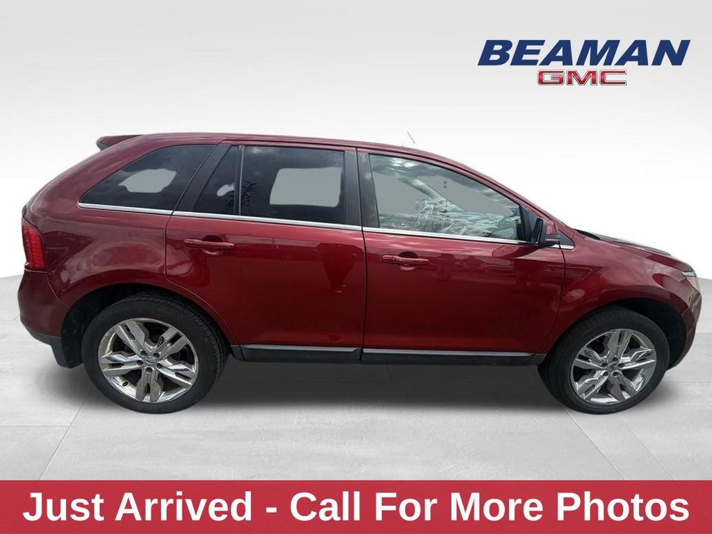 Used 2014 Ford Edge Limited w/ Equipment Group 302A