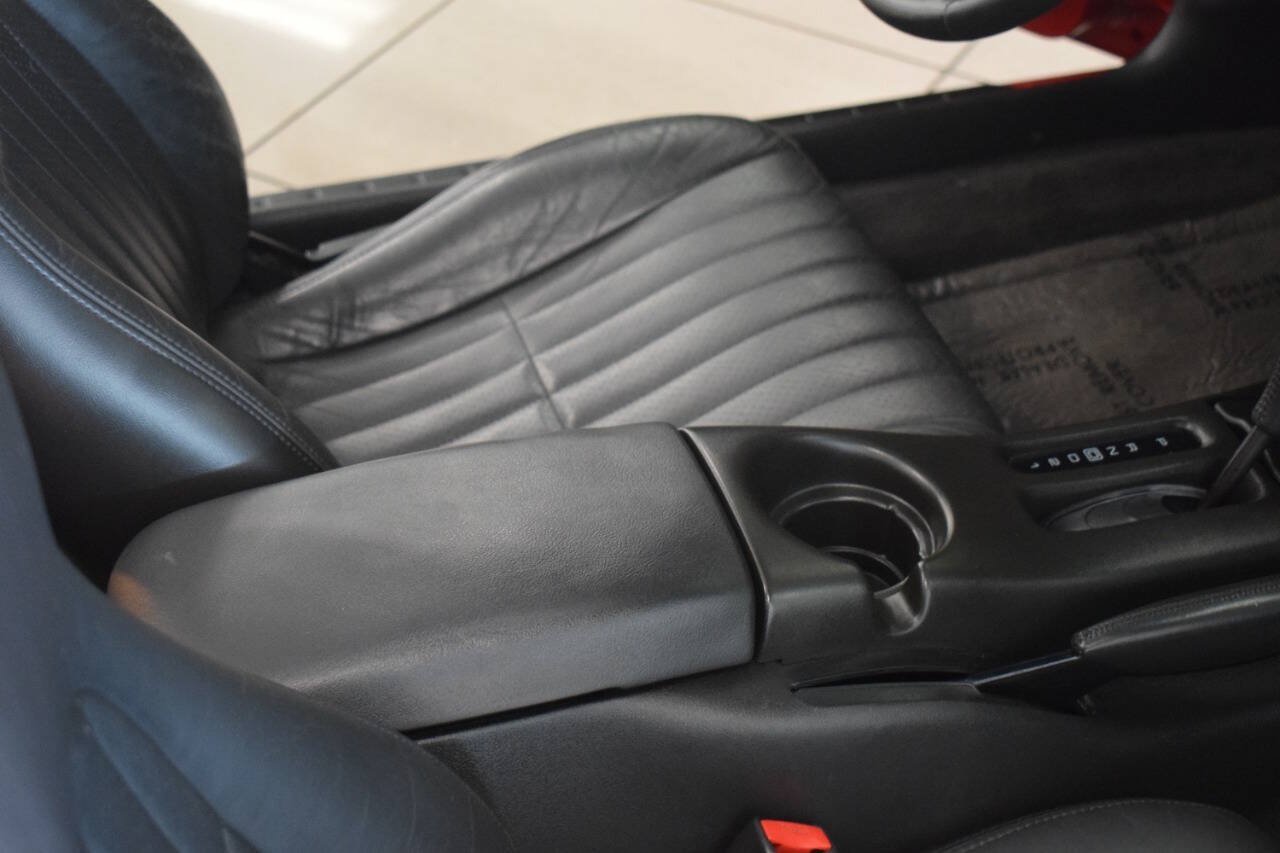 Used 2002 Chevrolet Camaro Z28 RWD image 51