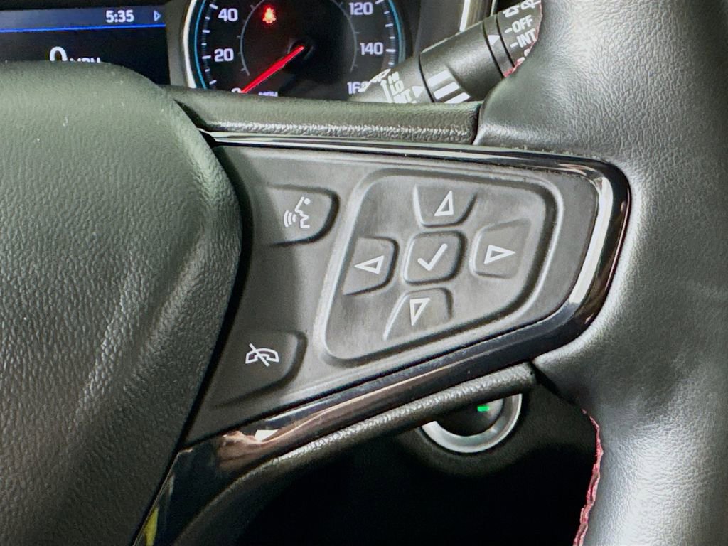 Used 2024 Chevrolet Equinox RS w/ RS Leather Package image 41