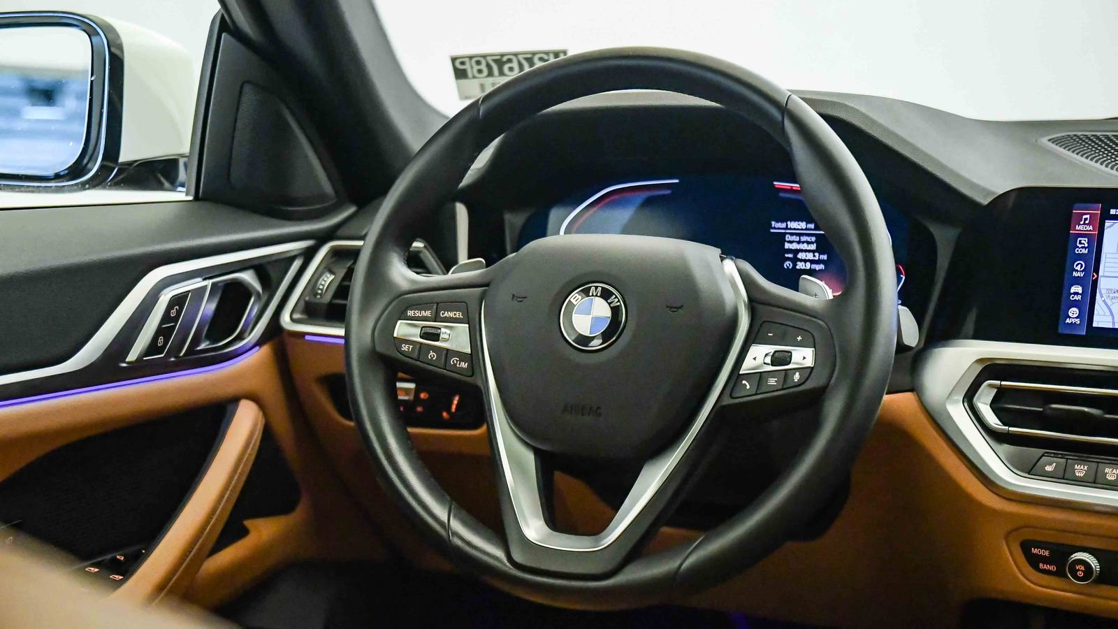 Certified 2023 BMW 430i Gran Coupe RWD image 13