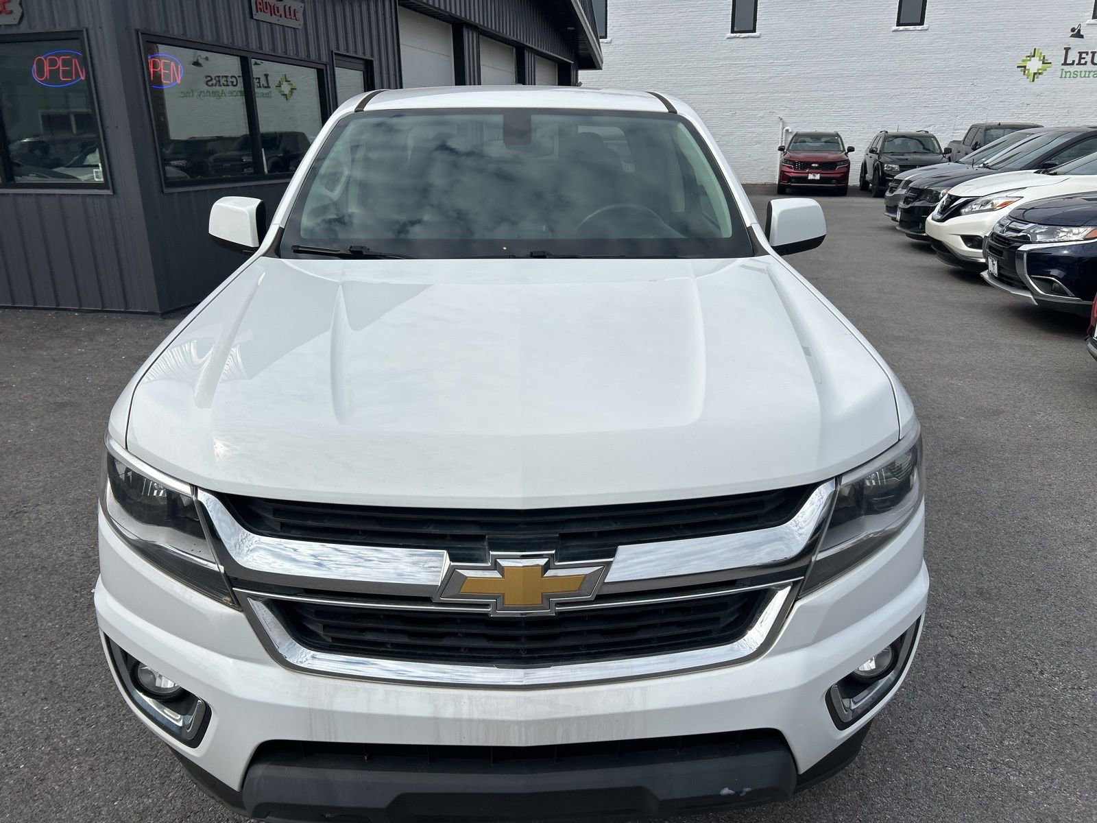 Used 2015 Chevrolet Colorado LT w/ LT Convenience Package image 9