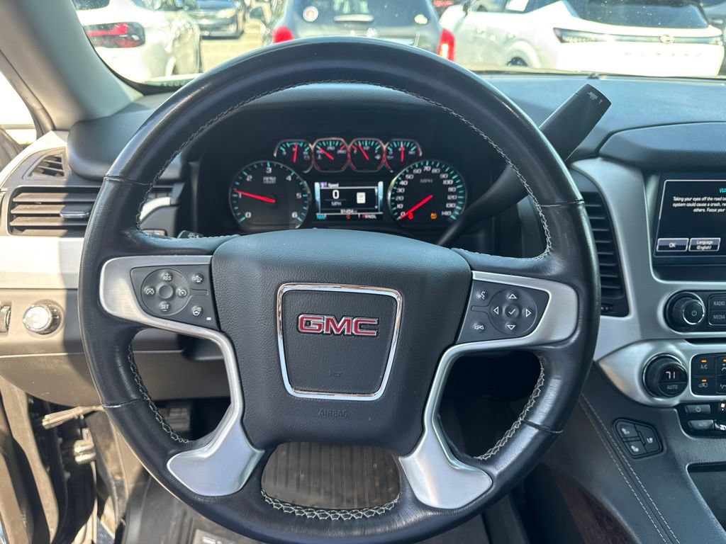 Certified 2020 GMC Yukon SLT w/ Open Road Package RWD image 11