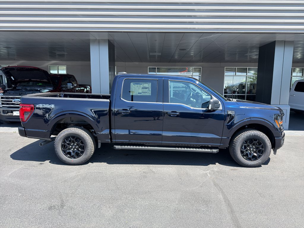 New 2026 Ford F150 XLT w/ Equipment Group 302A MID AWD/4WD image 8