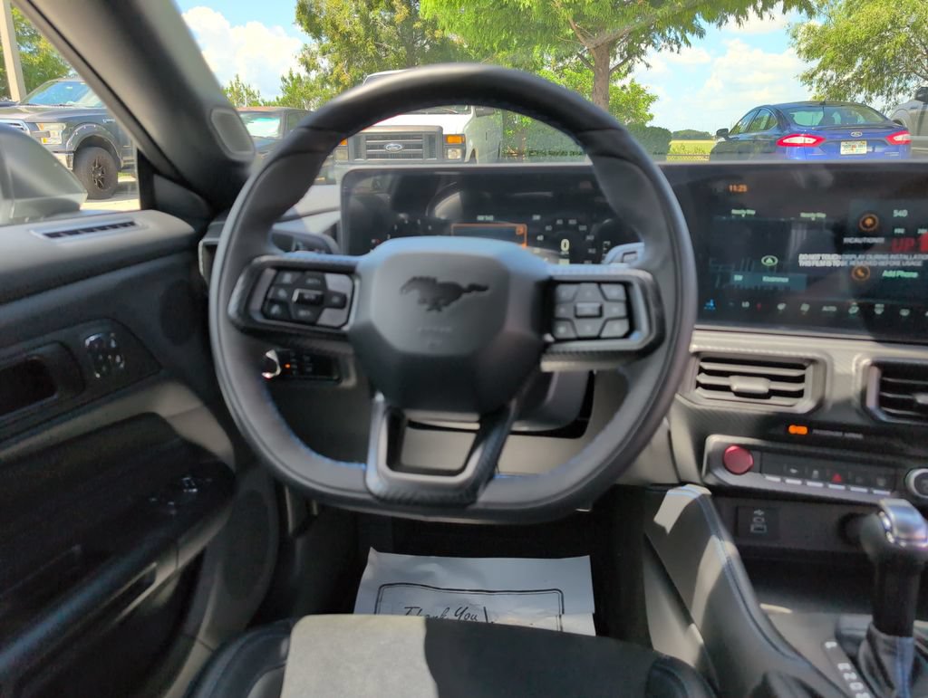 New 2026 Ford Mustang Dark Horse RWD image 19