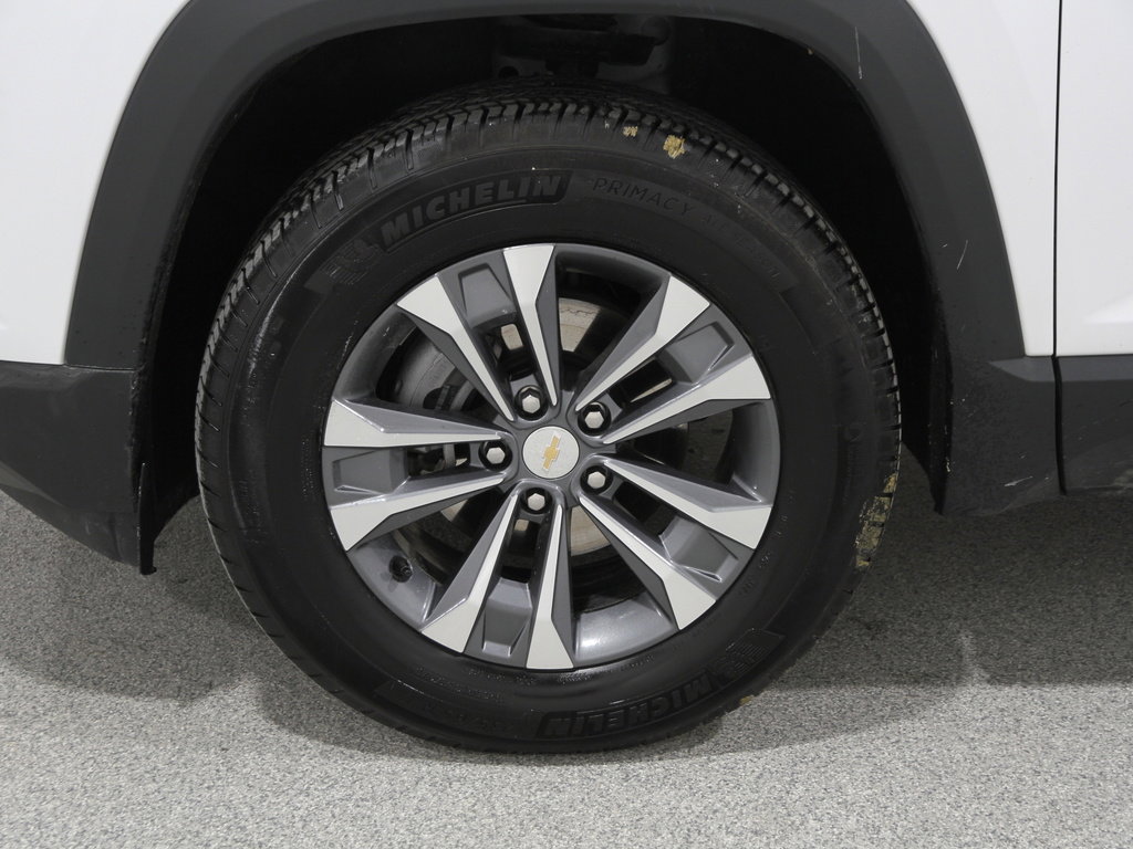 Certified 2025 Chevrolet Equinox LT image 22