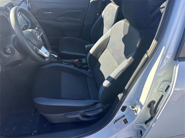 New 2025 Nissan Versa SV w/ Trunk Package image 22