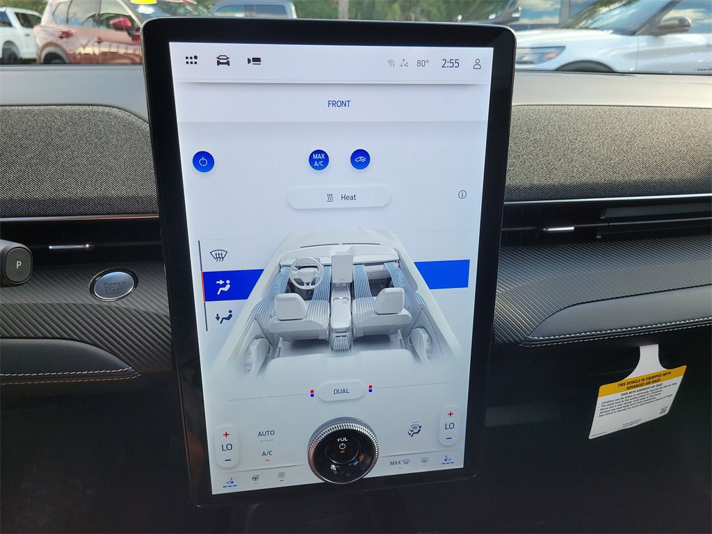 New 2025 Ford Mustang Mach-E Premium image 21