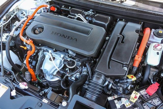 Certified 2025 Honda Accord Sport image 30