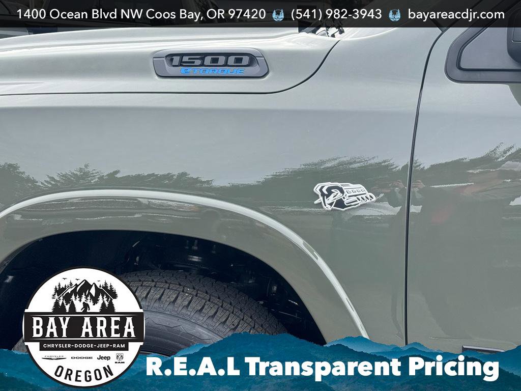 New 2026 RAM 1500 Big Horn image 25