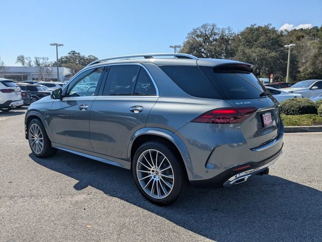 Used 2025 Mercedes-Benz GLE 350 4MATIC image 7