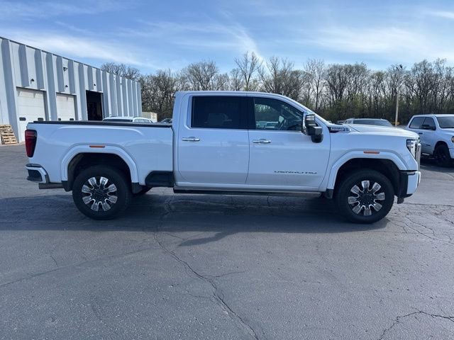 Used 2024 GMC Sierra 3500 Denali w/ Denali Reserve Package AWD/4WD image 13