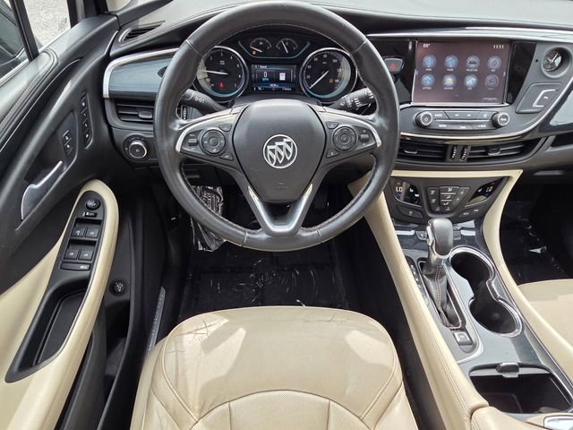Used 2017 Buick Envision Essence w/ LPO, Cargo Package FWD image 12