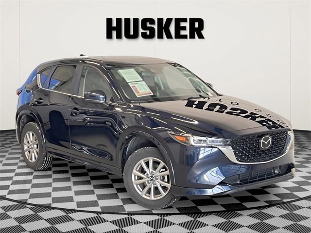 Used 2025 MAZDA CX-5 AWD 2.5 S w/ Preferred Package