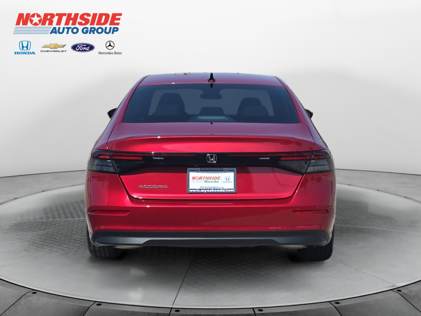 Used 2025 Honda Accord SE image 6