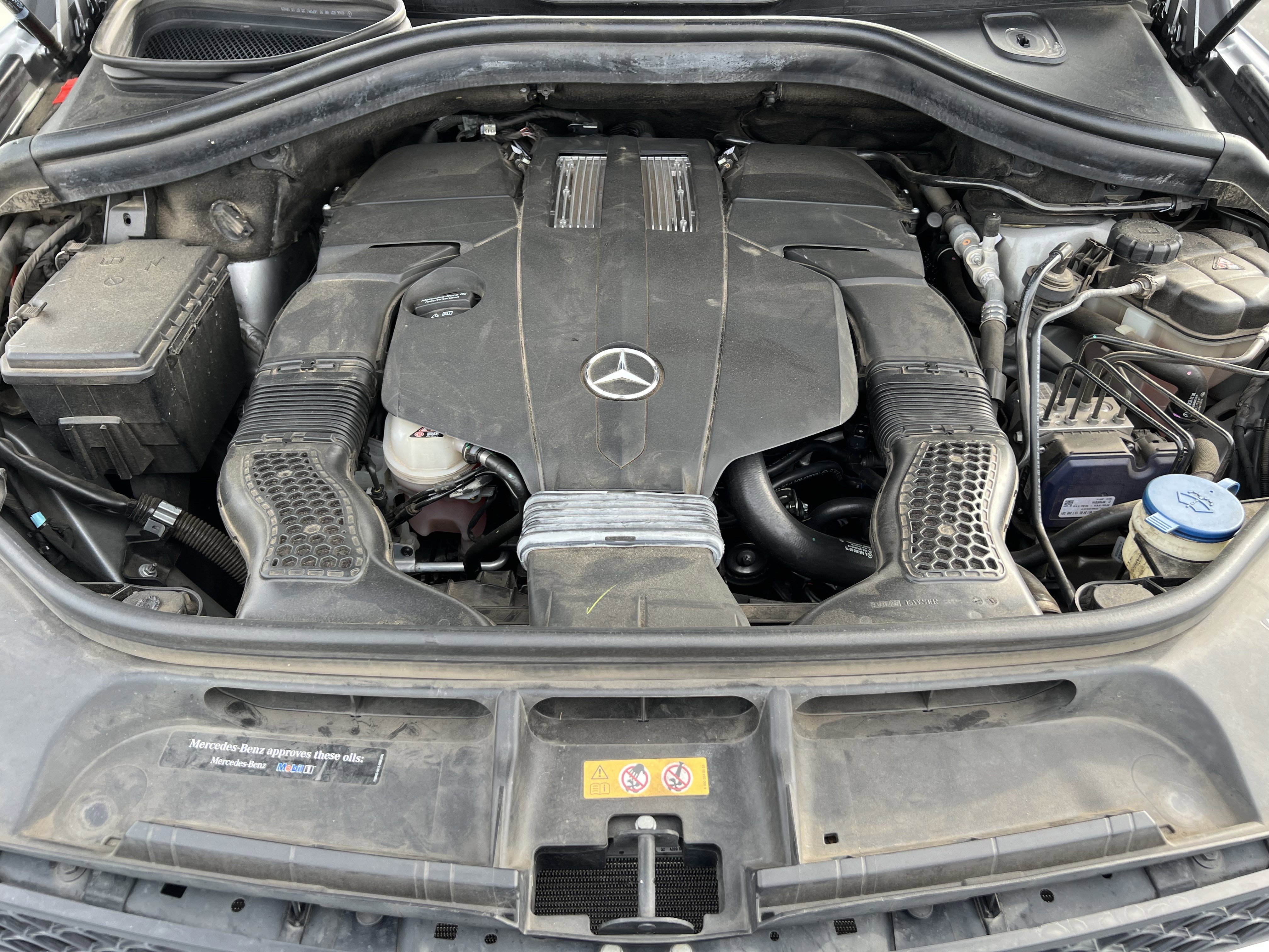 Used 2016 Mercedes-Benz GLE 400 4MATIC image 36