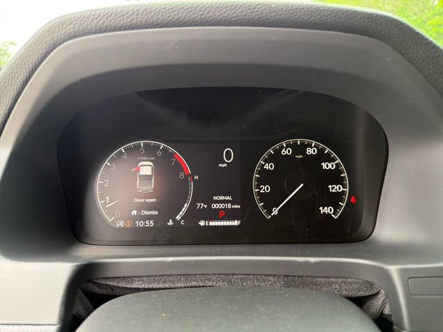 New 2026 Honda Ridgeline TrailSport image 18