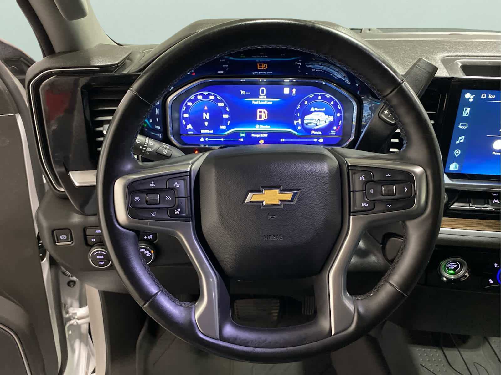Used 2023 Chevrolet Silverado 1500 LT w/ Protection Package image 14