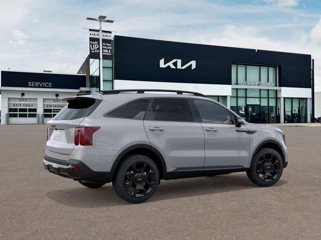 New 2026 Kia Sorento SX Prestige image 7