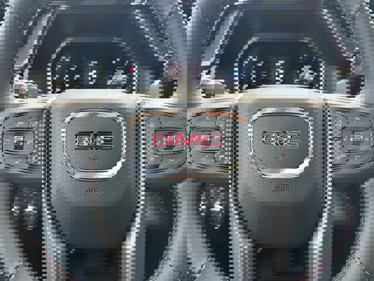 New 2026 GMC Sierra 1500 AT4X w/ LPO, Black Badging Package image 30