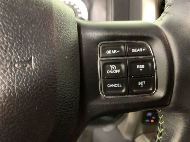 Used 2017 RAM 1500 Sport w/ Sublime Green Sport Package AWD/4WD image 21