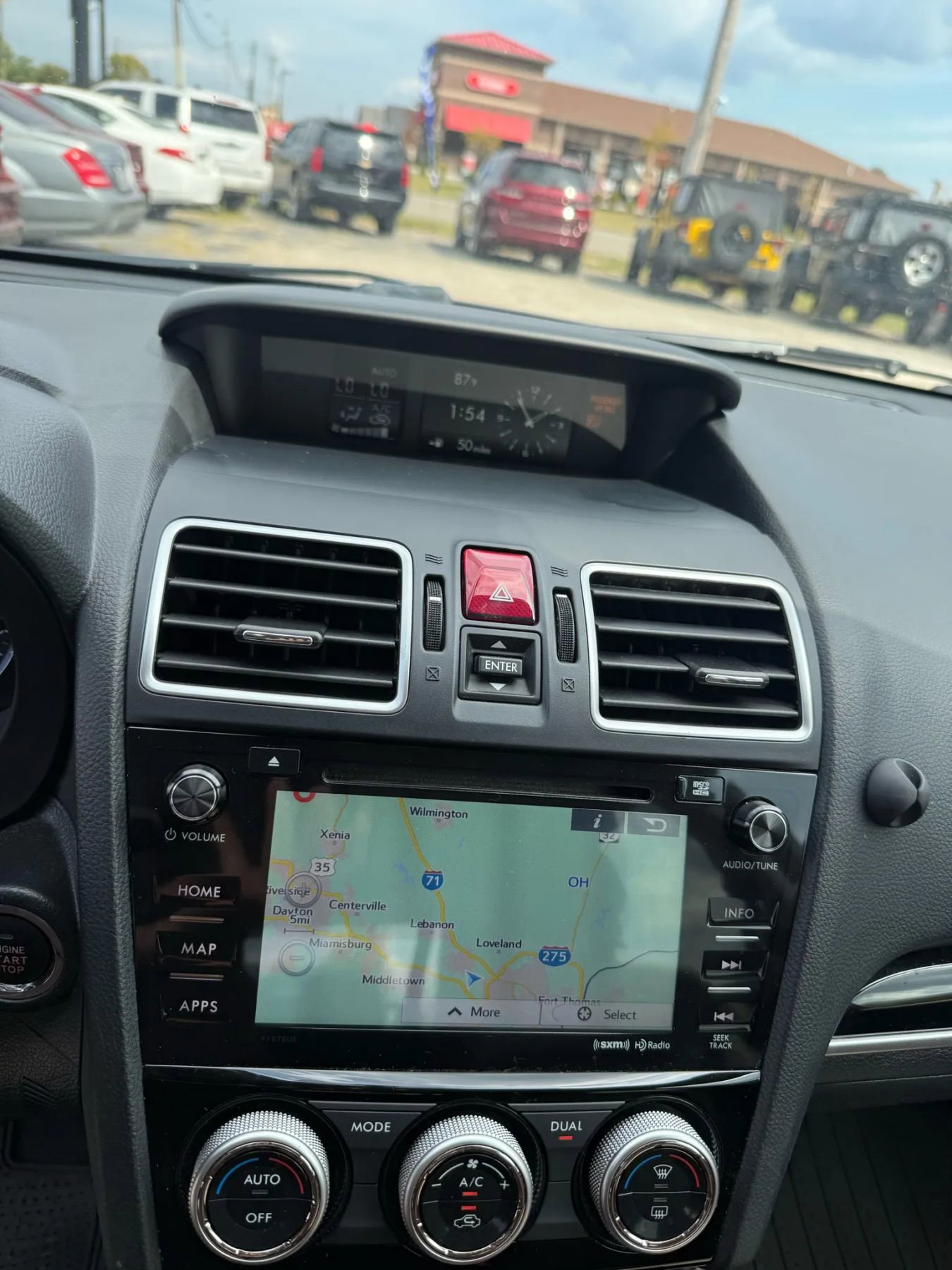 Used 2017 Subaru Forester 2.5i Touring image 14