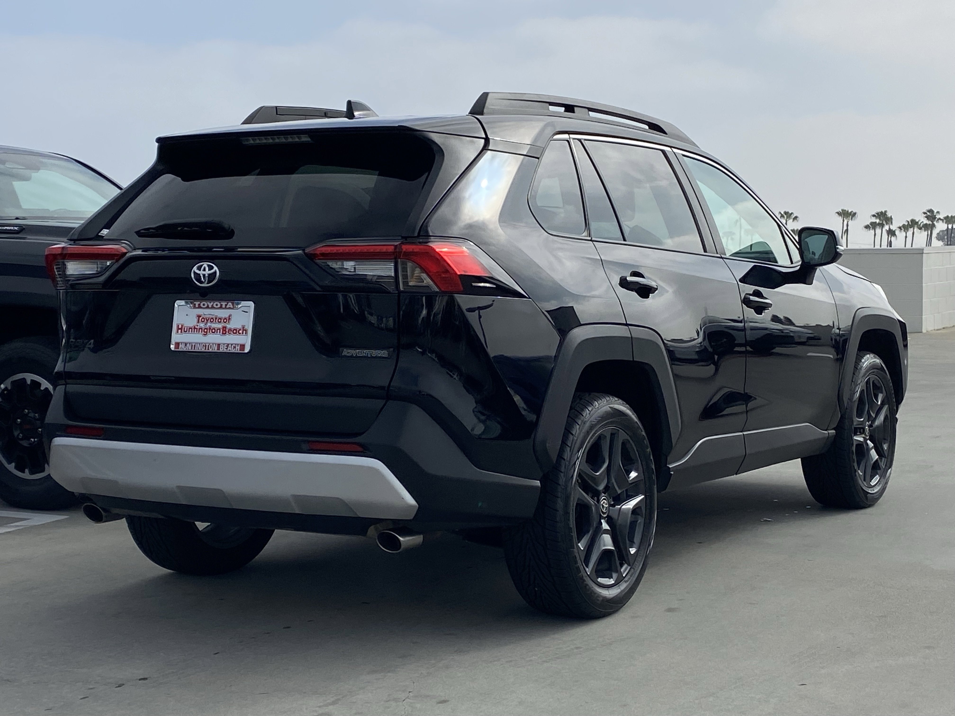 Certified 2024 Toyota RAV4 Adventure image 3