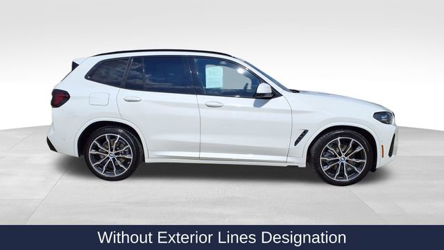Used 2022 BMW X3 sDrive30i w/ M Sport Package image 10