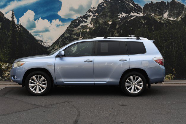 Used 2008 Toyota Highlander Limited AWD/4WD image 7