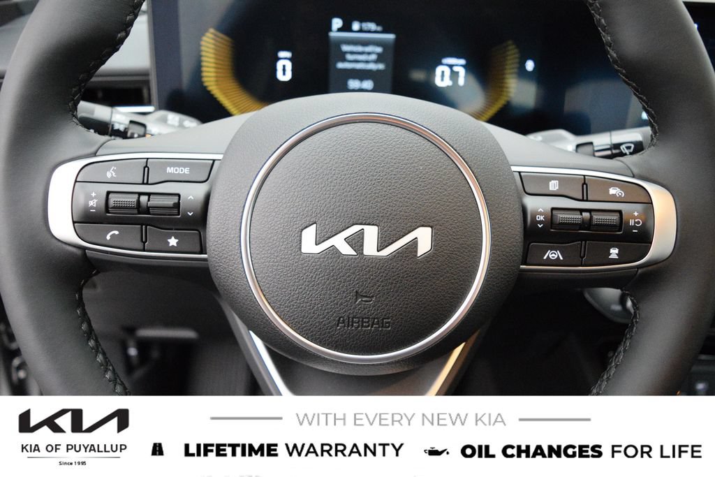 New 2026 Kia K5 GT-Line AWD/4WD image 26