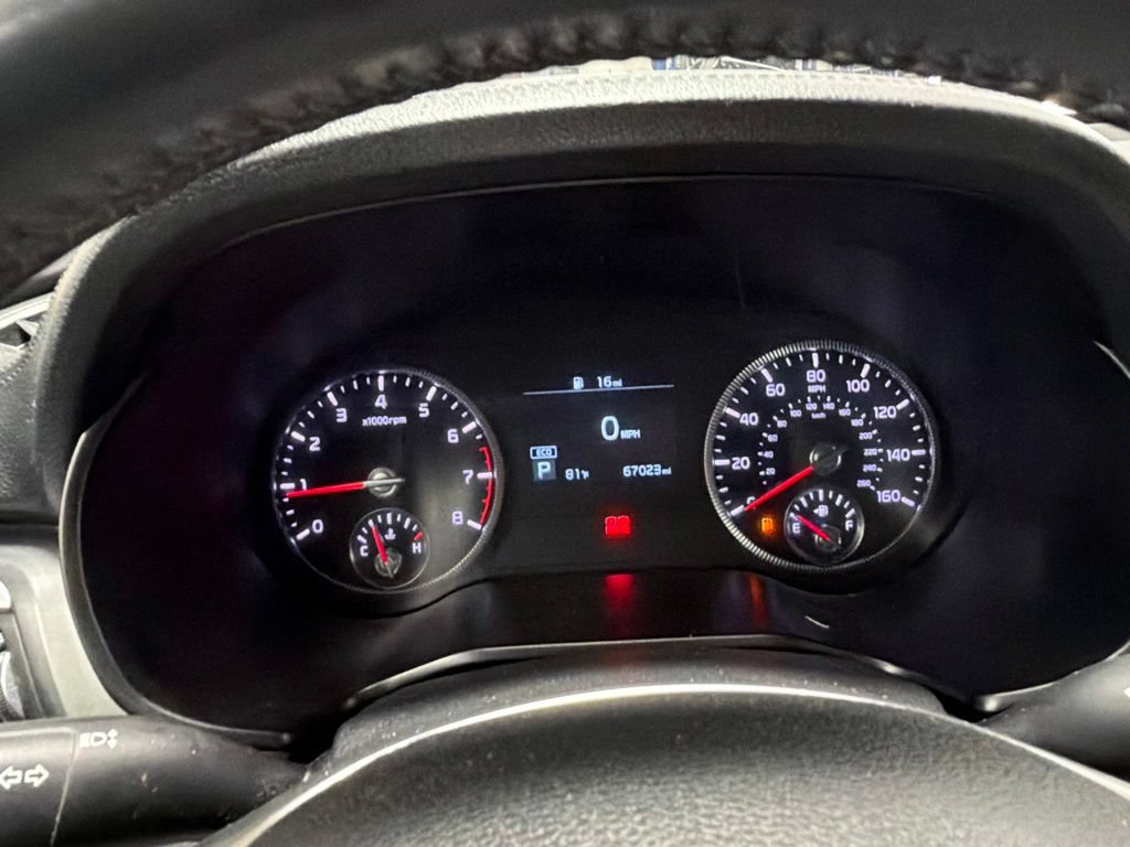 Used 2020 Kia Telluride LX AWD/4WD image 19