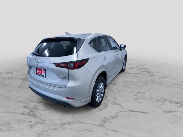 Used 2025 MAZDA CX-5 AWD 2.5 S w/ Preferred Package image 10