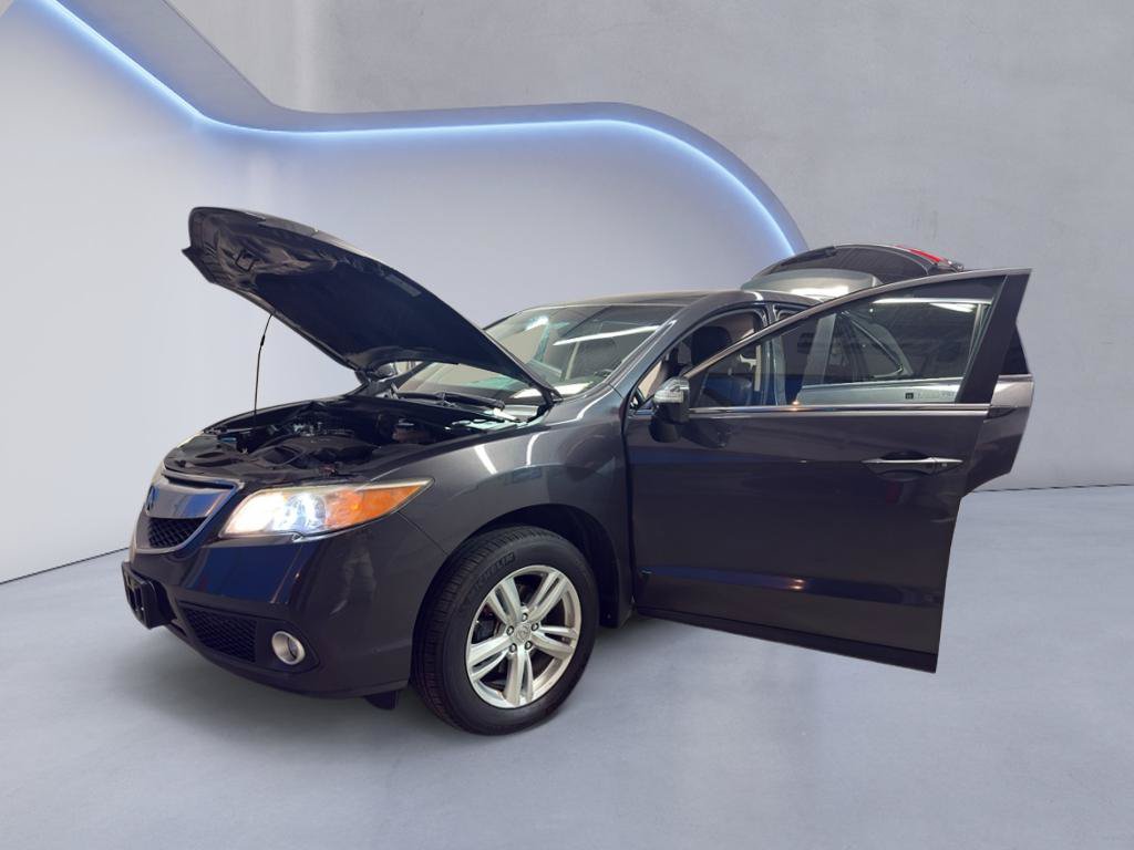 Used 2014 Acura RDX AWD w/ Technology Package image 11