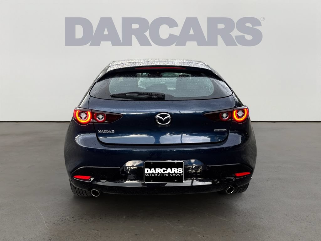 Used 2024 MAZDA MAZDA3 s FWD image 6