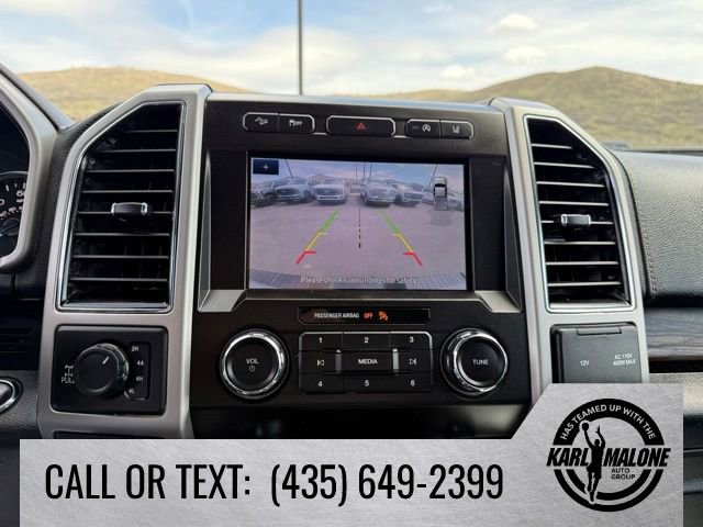 Used 2020 Ford F150 Lariat AWD/4WD image 23