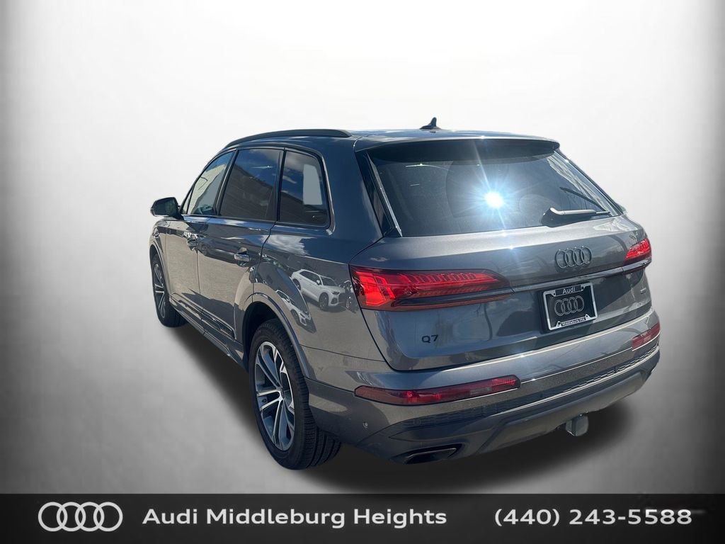 Certified 2026 Audi Q7 3.0T Premium w/ Convenience Plus Package AWD/4WD image 6