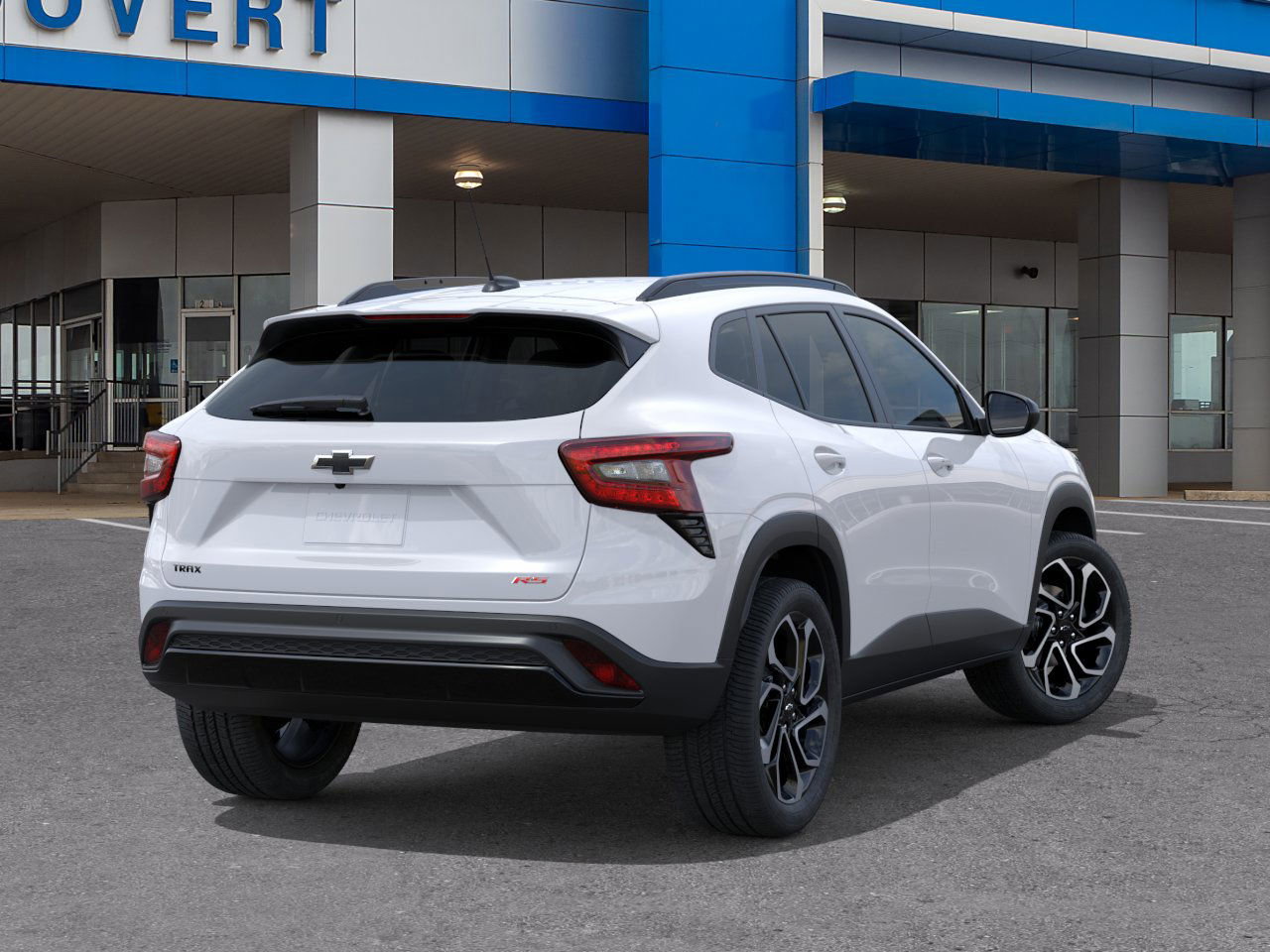 New 2026 Chevrolet Trax RS w/ Driver Confidence Package image 4