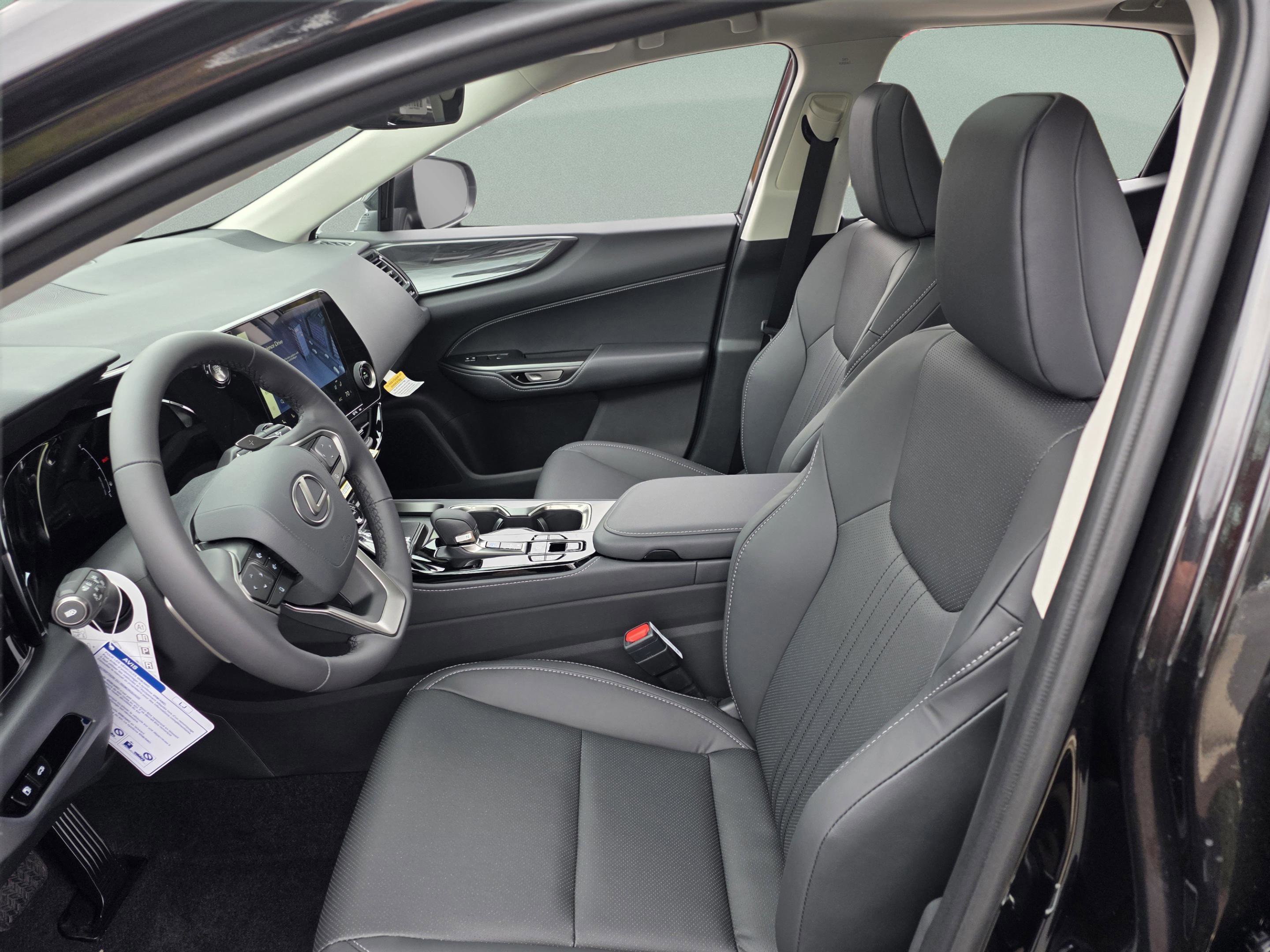 New 2026 Lexus NX 350 AWD w/ Premium Package image 9