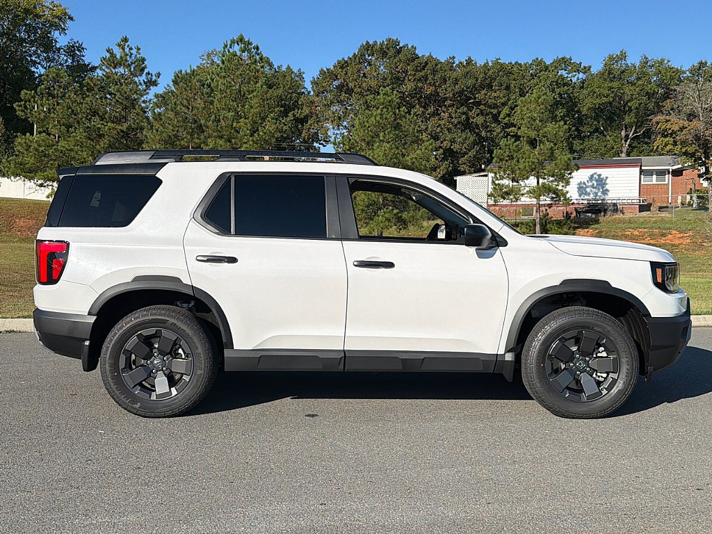New 2026 Honda Passport RTL image 2
