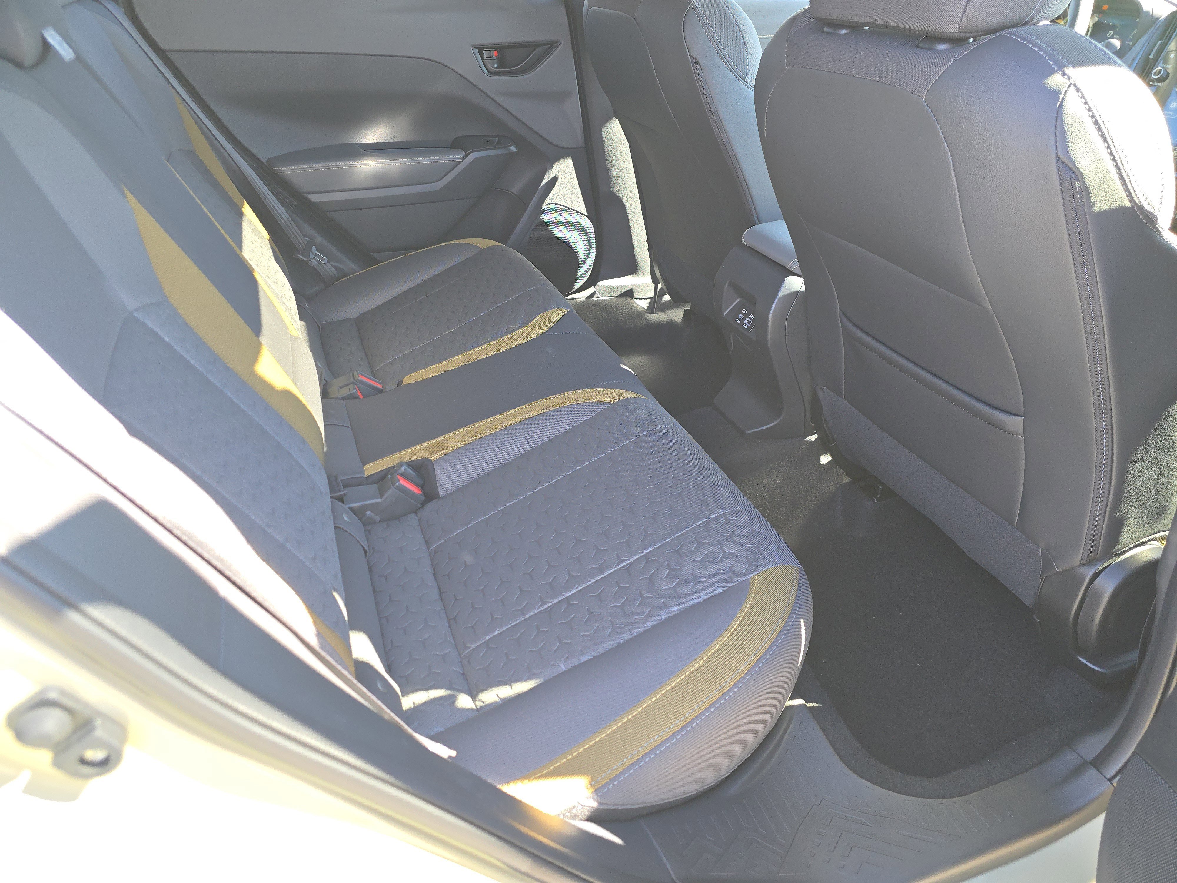 New 2026 Subaru Crosstrek 2.5i Sport image 17