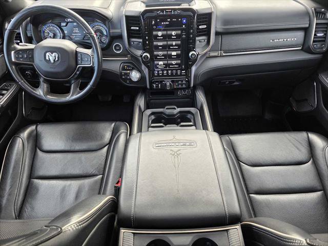 Used 2021 RAM 1500 Limited w/ Night Edition AWD/4WD image 18