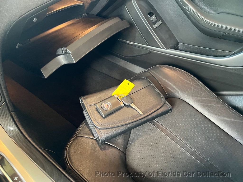 Used 2011 Cadillac CTS Performance w/ CTS Appearance Package image 34