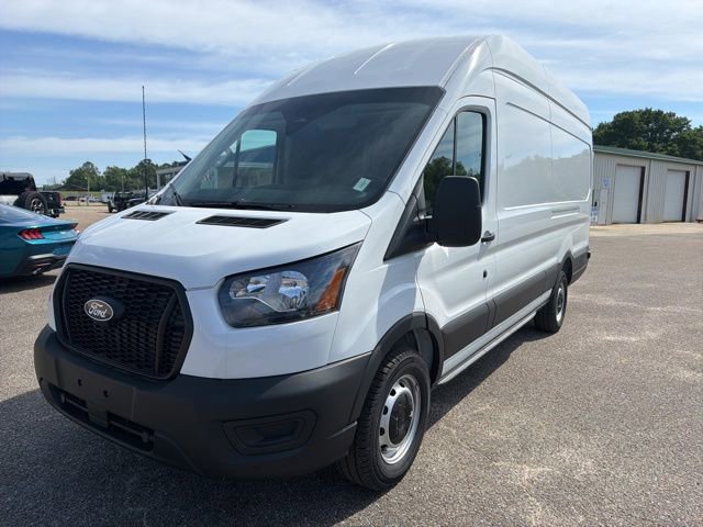 New 2026 Ford Transit 350 148 High Roof Extended w/ Load Area Protection Package RWD image 2