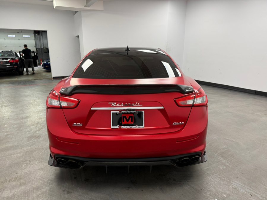 Used 2018 Maserati Ghibli S Q4 image 6